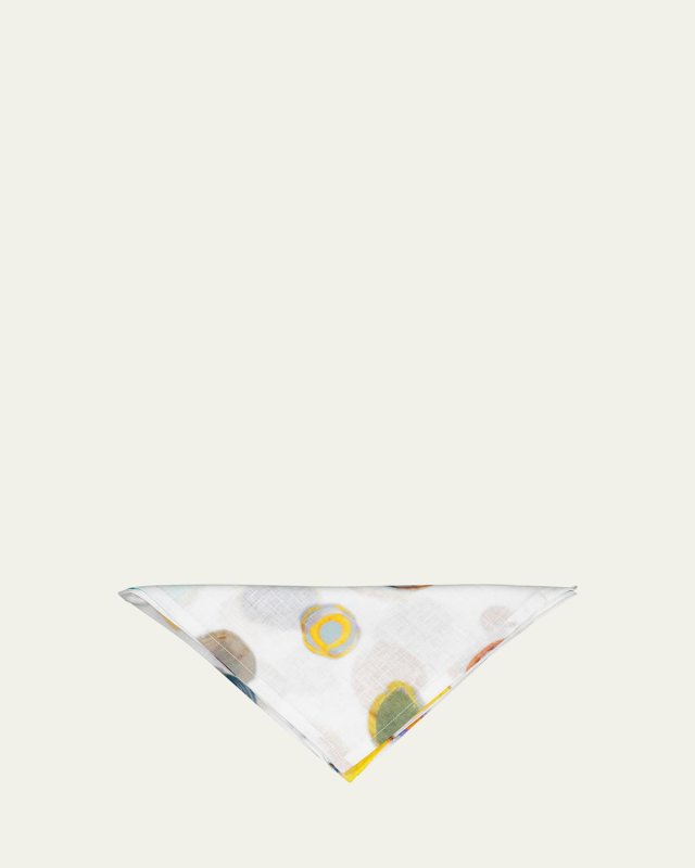 Satellite Large Napkin, 20"Sq